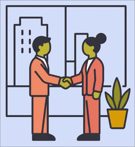 Rencontre professionnelle pour un diagnostic sécurité incendie
